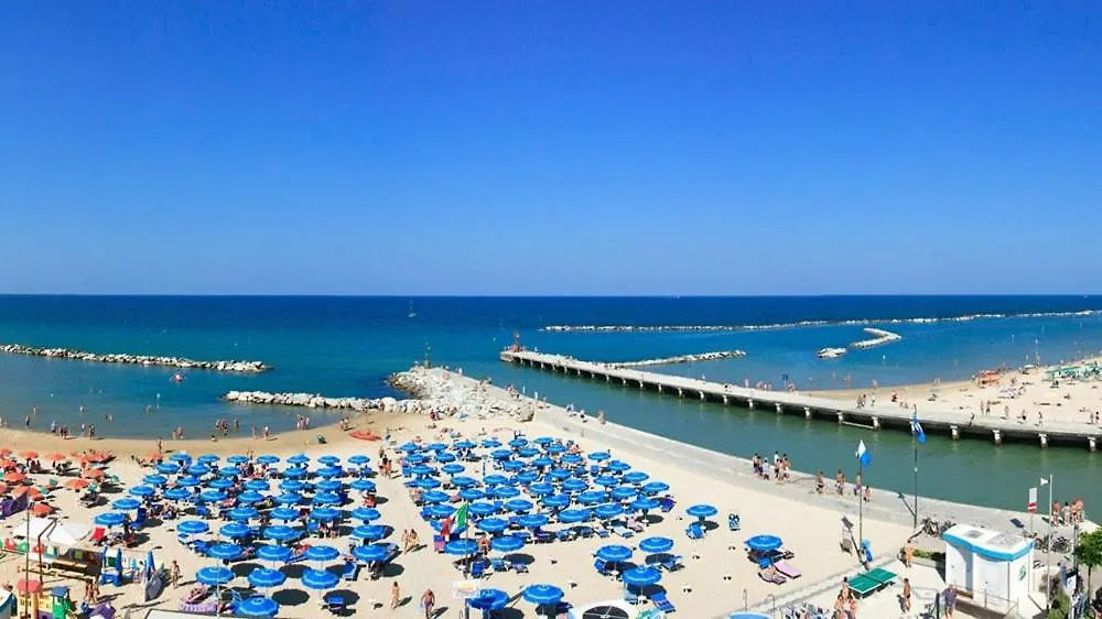Hotel Levante Bellaria-Igea Marina 4*,  Italie