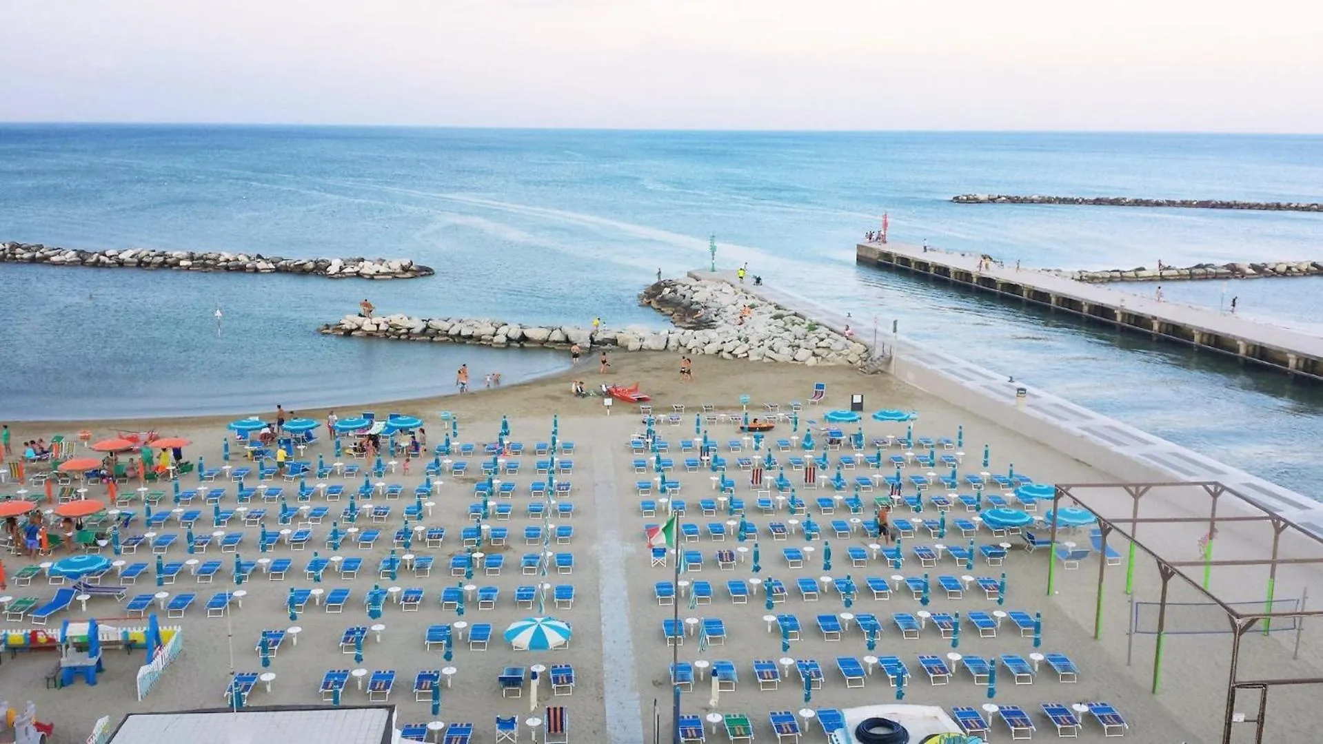 Hotel Levante Bellaria-Igea Marina 4*,