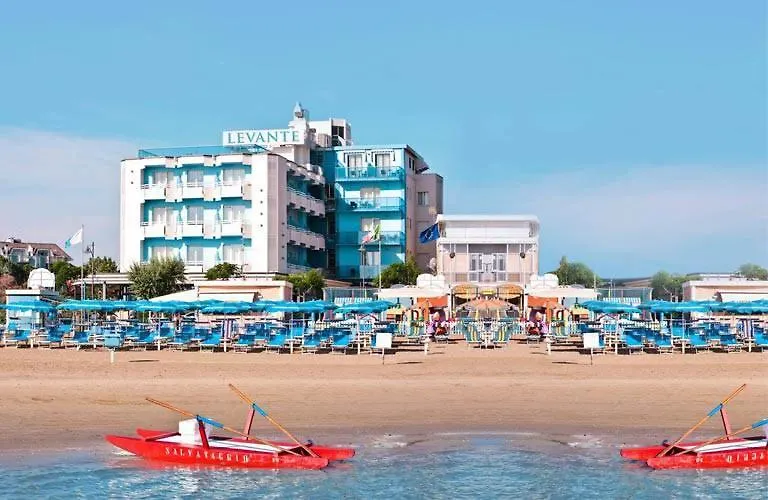 Hotel Levante 벨레지아아지마리나