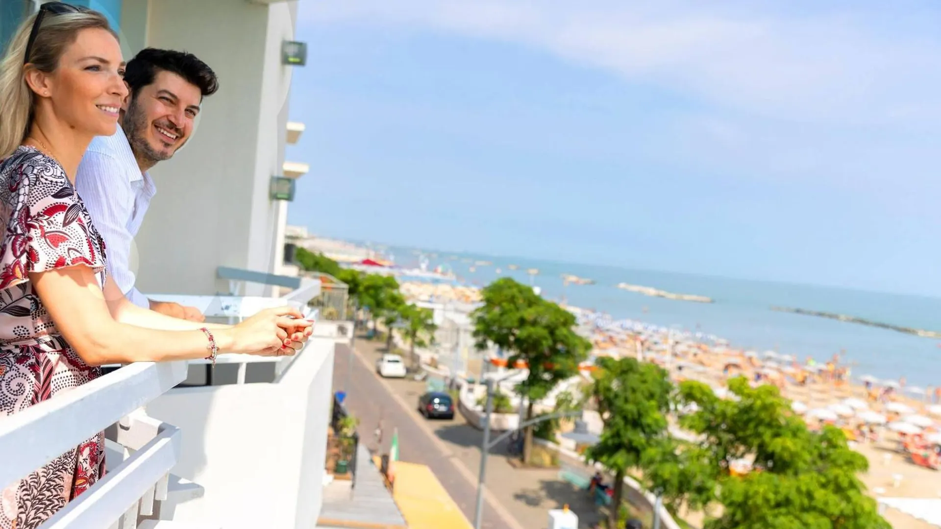 Hotel Levante 벨레지아아지마리나