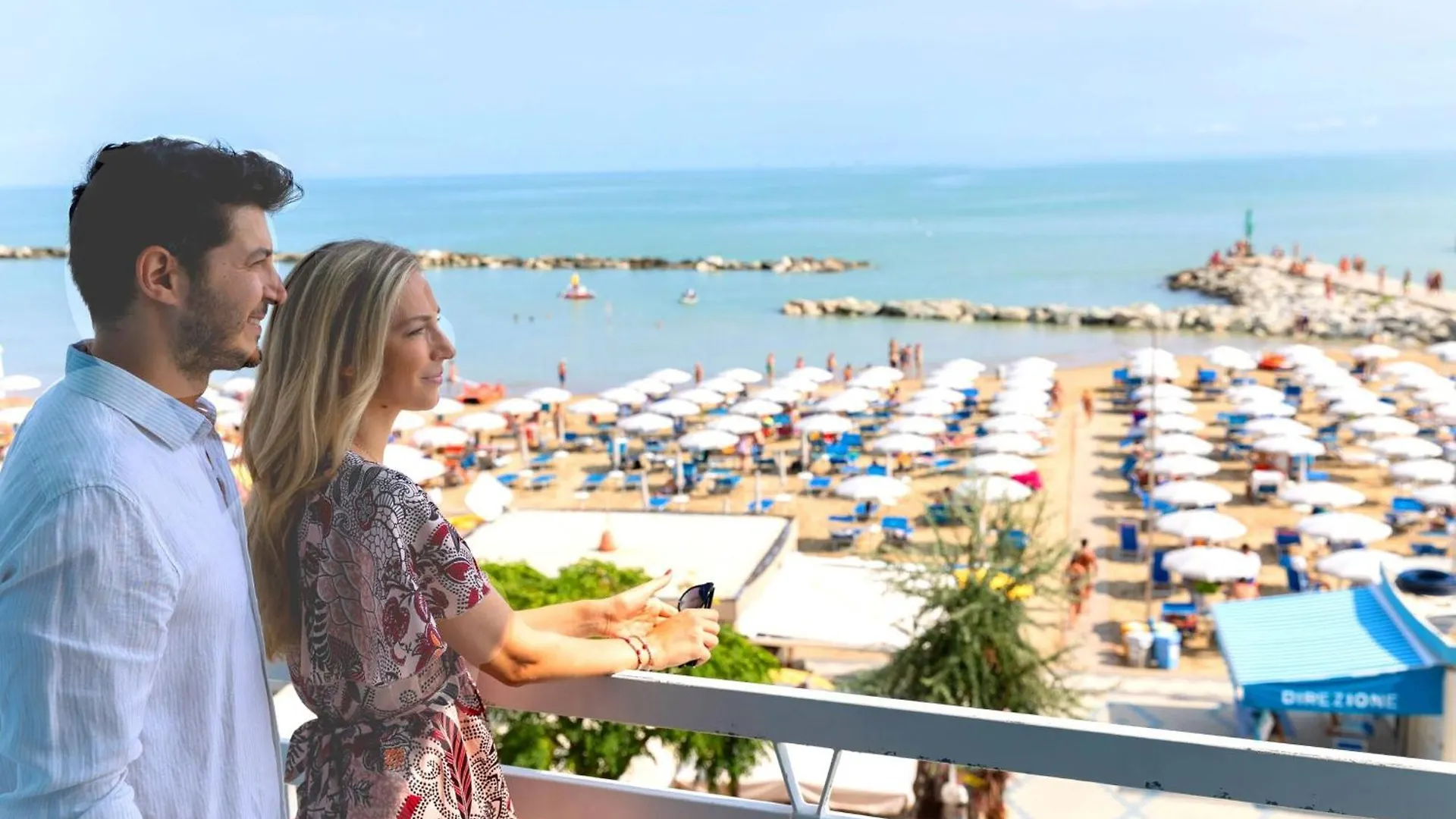 Hotel Levante 벨레지아아지마리나