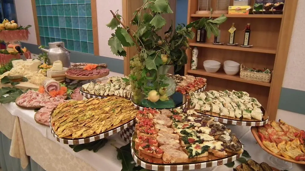 Hotel Levante 벨레지아아지마리나
